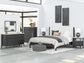 Cadmori  Upholstered Panel Bed Signature Design by Ashley®