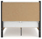 Cadmori  Upholstered Panel Bed Signature Design by Ashley®
