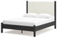 Cadmori  Upholstered Panel Bed Signature Design by Ashley®