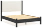 Cadmori  Upholstered Panel Bed Signature Design by Ashley®