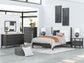 Cadmori  Upholstered Panel Bed Signature Design by Ashley®