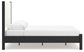 Cadmori  Upholstered Panel Bed Signature Design by Ashley®