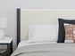 Cadmori  Upholstered Panel Bed Signature Design by Ashley®