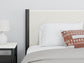 Cadmori  Upholstered Panel Bed Signature Design by Ashley®
