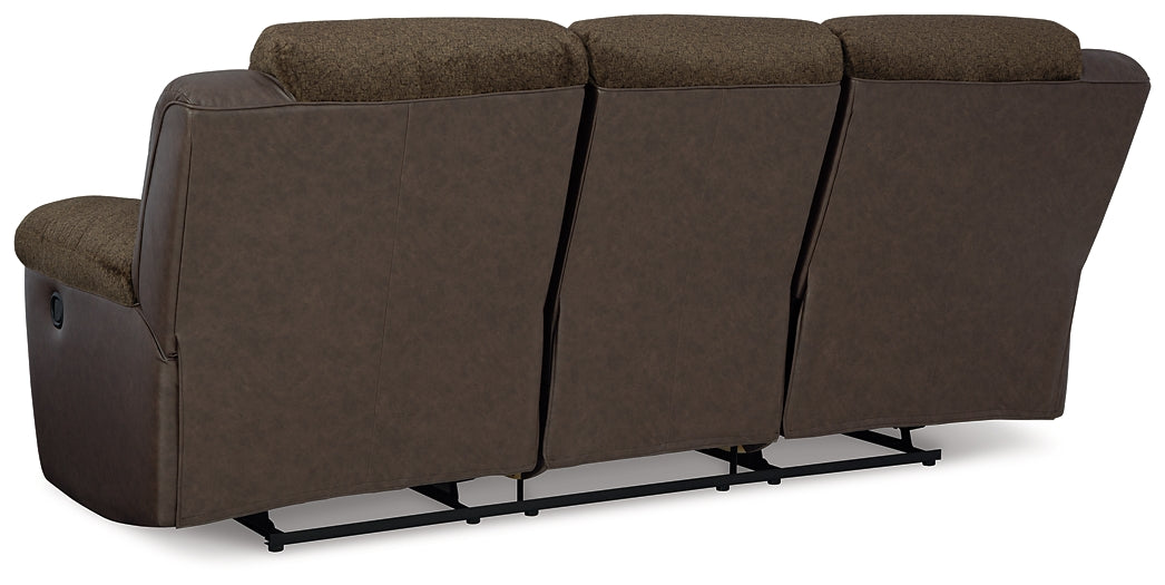 Dorman Reclining Sofa Benchcraft®