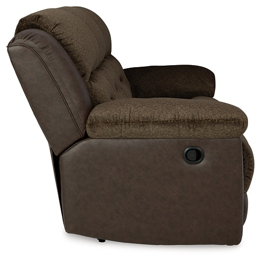 Dorman Reclining Sofa Benchcraft®