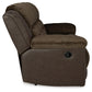 Dorman Reclining Sofa Benchcraft®