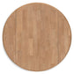 Gesthaven Dining Table and 2 Chairs Signature Design by Ashley®