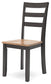 Gesthaven Dining Table and 2 Chairs Signature Design by Ashley®