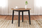 Gesthaven Dining Table and 2 Chairs Signature Design by Ashley®