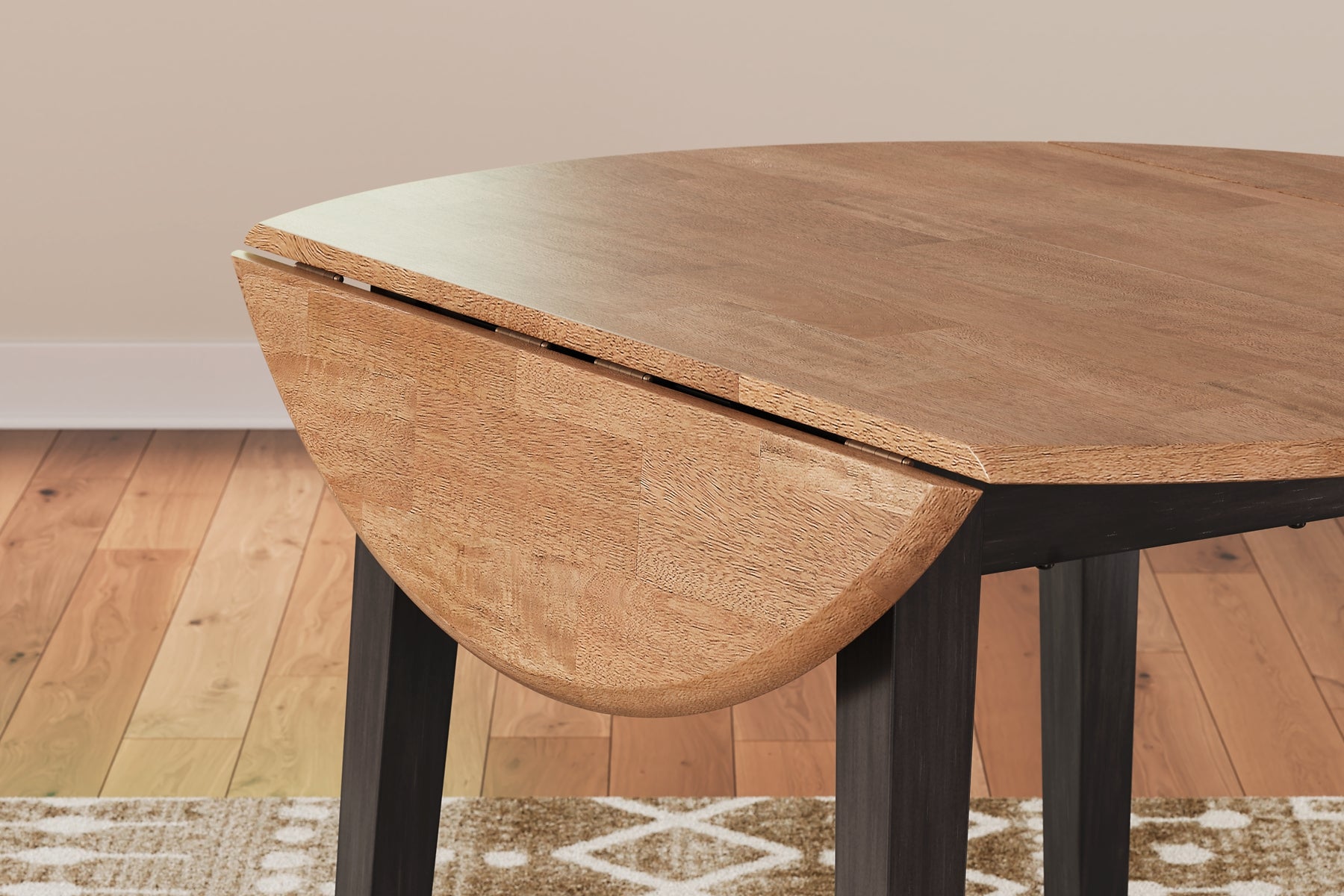 Gesthaven Dining Table and 2 Chairs Signature Design by Ashley®