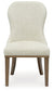 Sturlayne Dining Table and 6 Chairs Benchcraft®