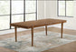 Lyncott RECT Dining Room EXT Table Signature Design by Ashley®