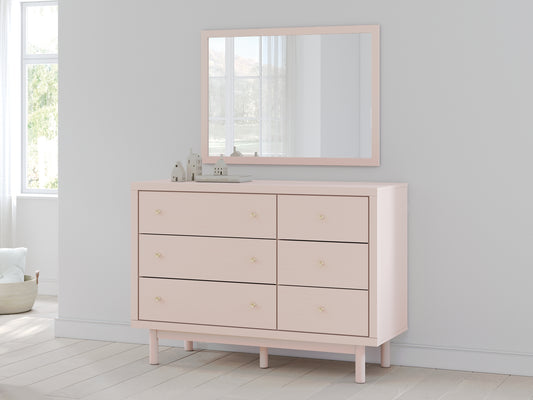 Wistenpine Dresser and Mirror Signature Design by Ashley®