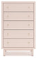 Wistenpine Five Drawer Chest Signature Design by Ashley®