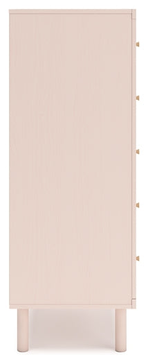 Wistenpine Five Drawer Chest Signature Design by Ashley®