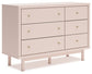 Wistenpine Six Drawer Dresser Signature Design by Ashley®
