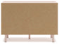 Wistenpine Six Drawer Dresser Signature Design by Ashley®