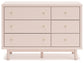 Wistenpine Six Drawer Dresser Signature Design by Ashley®