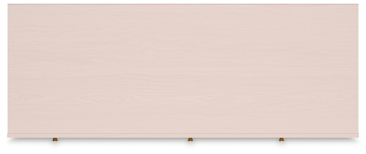 Wistenpine Six Drawer Dresser Signature Design by Ashley®