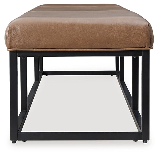 Joston Accent Bench Signature Design by Ashley®