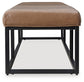 Joston Accent Bench Signature Design by Ashley®