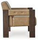 Adlanlock Accent Chair Signature Design by Ashley®
