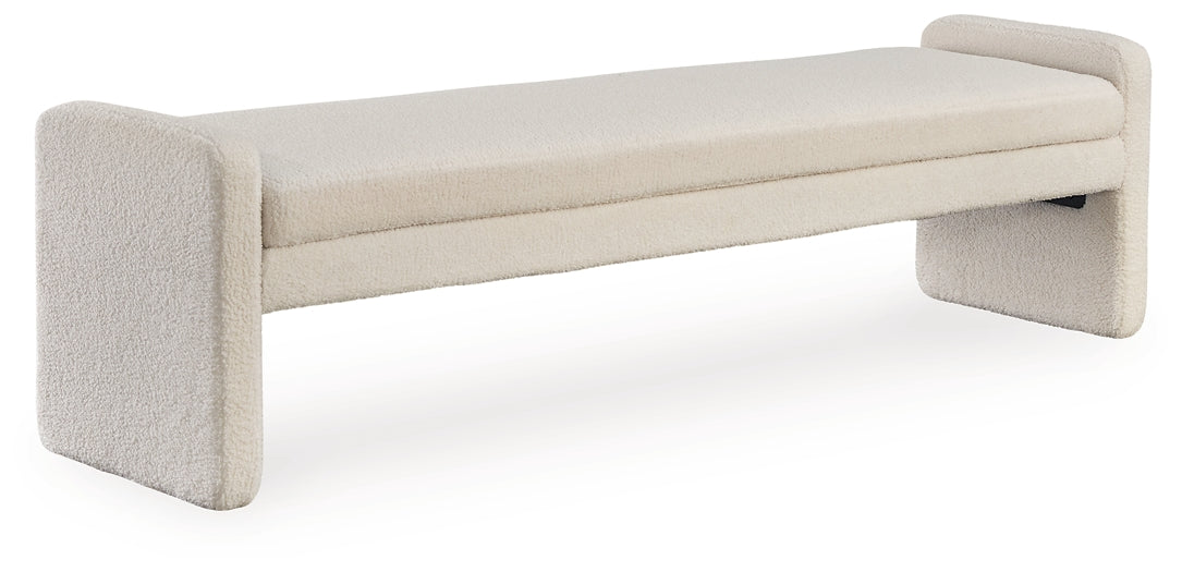 Lembertson Accent Bench Signature Design by Ashley®