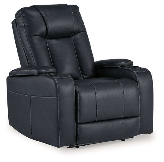 Feazada PWR Recliner/ADJ Headrest Signature Design by Ashley®