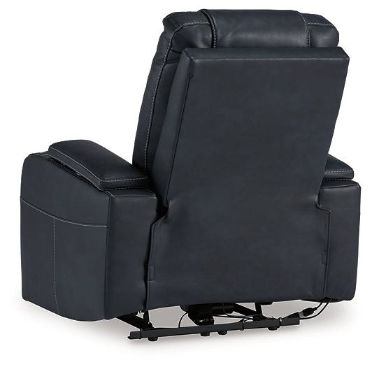 Feazada PWR Recliner/ADJ Headrest Signature Design by Ashley®