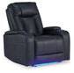 Feazada PWR Recliner/ADJ Headrest Signature Design by Ashley®