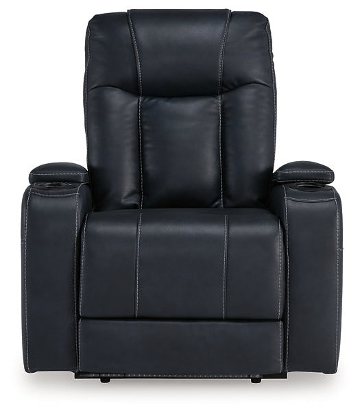 Feazada PWR Recliner/ADJ Headrest Signature Design by Ashley®