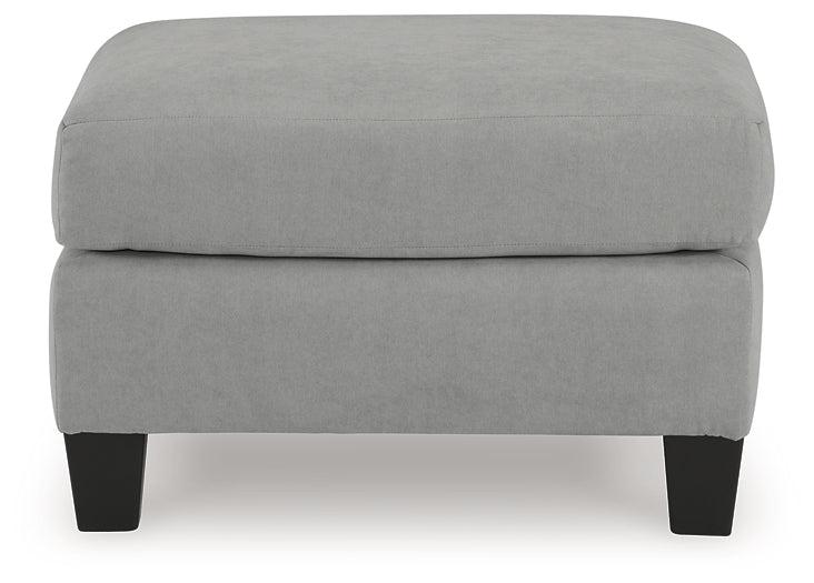 Adlai Ottoman Signature Design by Ashley®