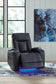 Feazada PWR Recliner/ADJ Headrest Signature Design by Ashley®