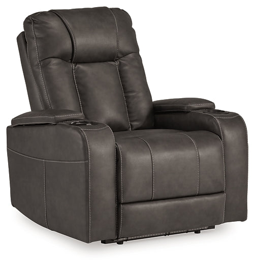 Feazada PWR Recliner/ADJ Headrest Signature Design by Ashley®