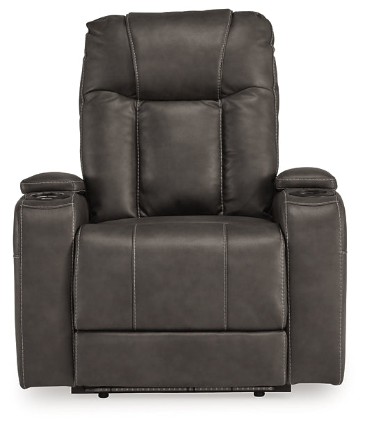 Feazada PWR Recliner/ADJ Headrest Signature Design by Ashley®