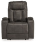 Feazada PWR Recliner/ADJ Headrest Signature Design by Ashley®