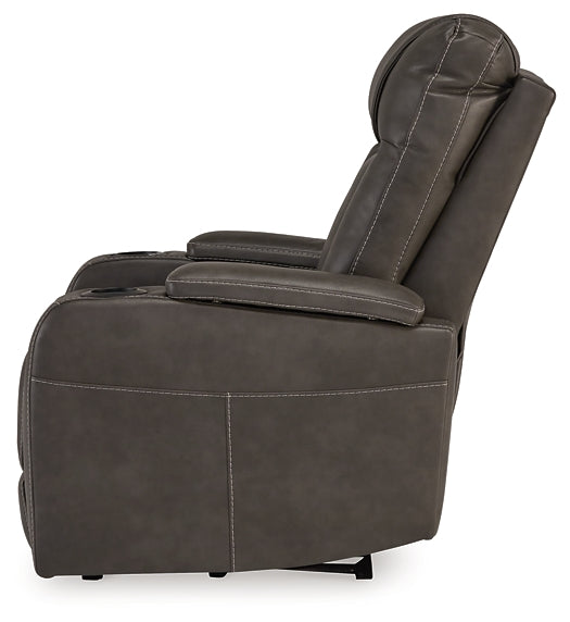 Feazada PWR Recliner/ADJ Headrest Signature Design by Ashley®