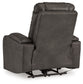 Feazada PWR Recliner/ADJ Headrest Signature Design by Ashley®