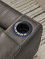 Feazada PWR Recliner/ADJ Headrest Signature Design by Ashley®