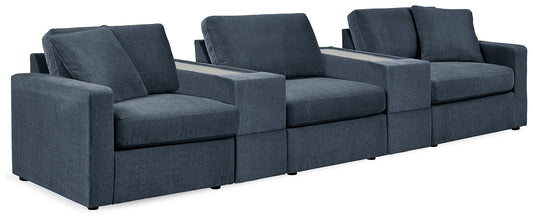 Modmax 5-Piece Sectional Signature Design by Ashley®