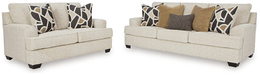 Heartcort Sofa and Loveseat Benchcraft®