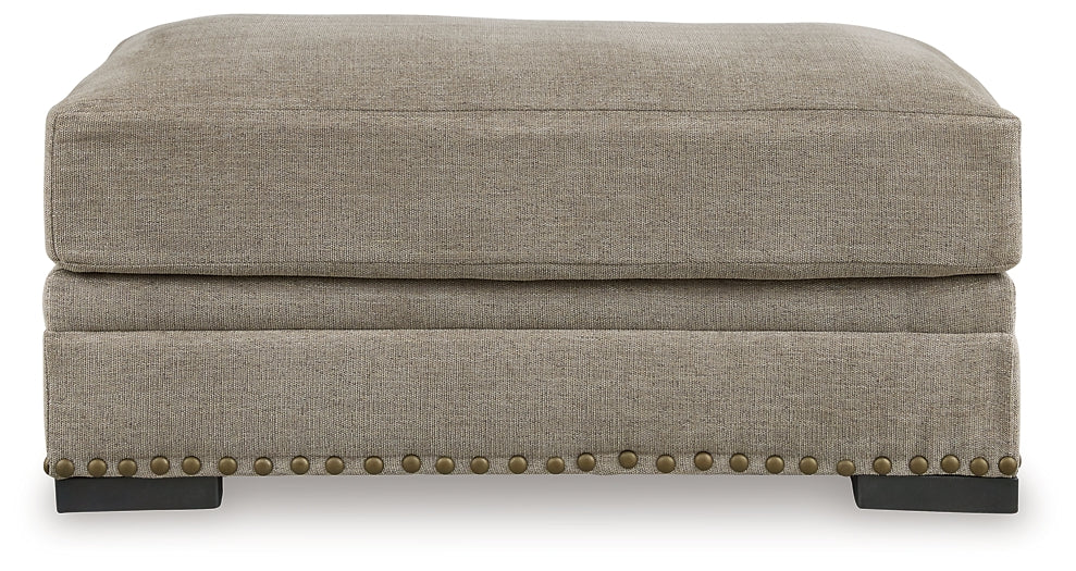 Galemore Chair and Ottoman Benchcraft®