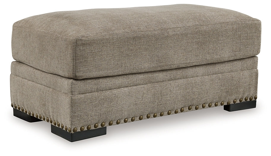 Galemore Chair and Ottoman Benchcraft®