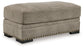 Galemore Chair and Ottoman Benchcraft®