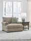 Galemore Chair and Ottoman Benchcraft®