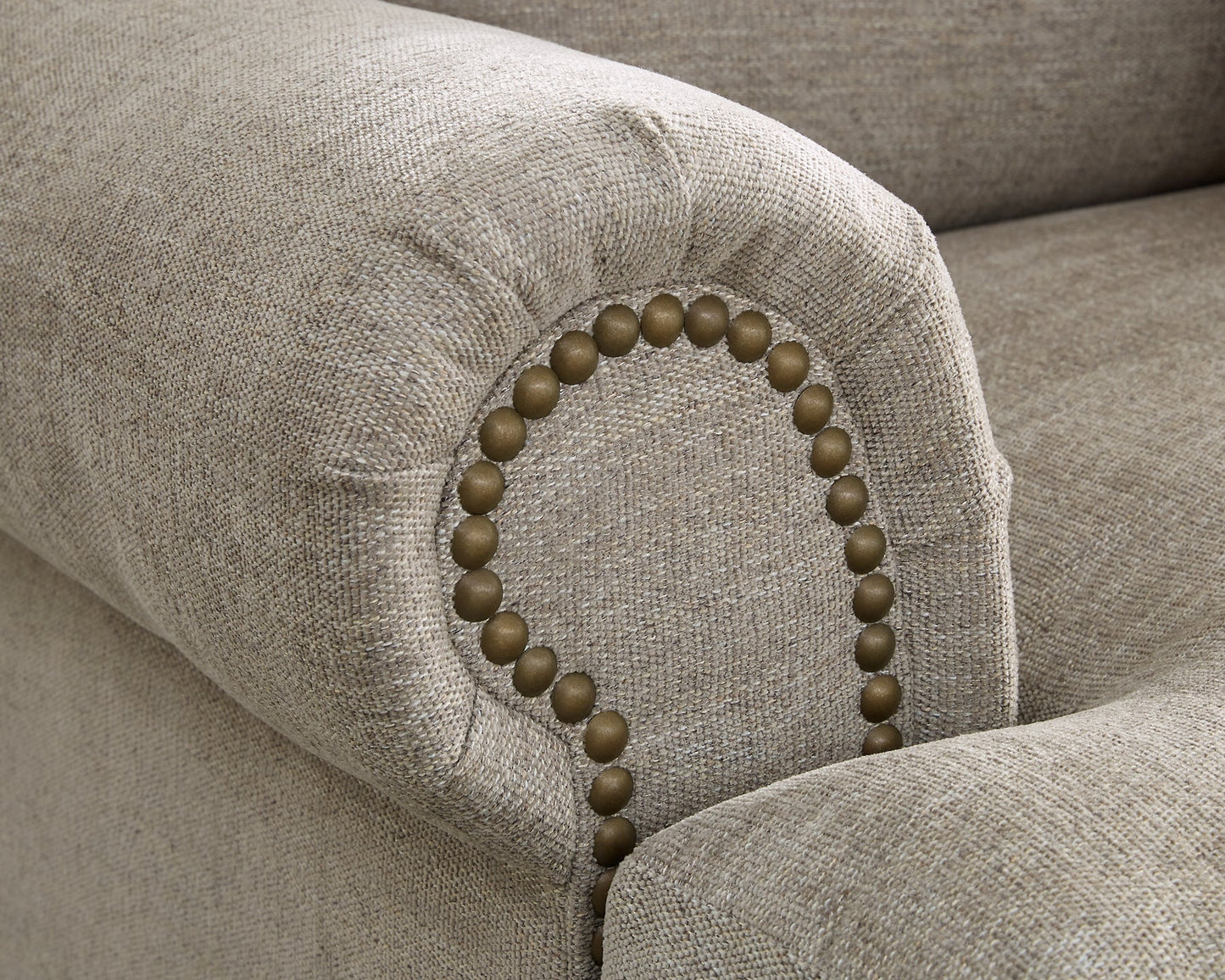 Galemore Chair and Ottoman Benchcraft®