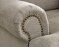 Galemore Chair and Ottoman Benchcraft®