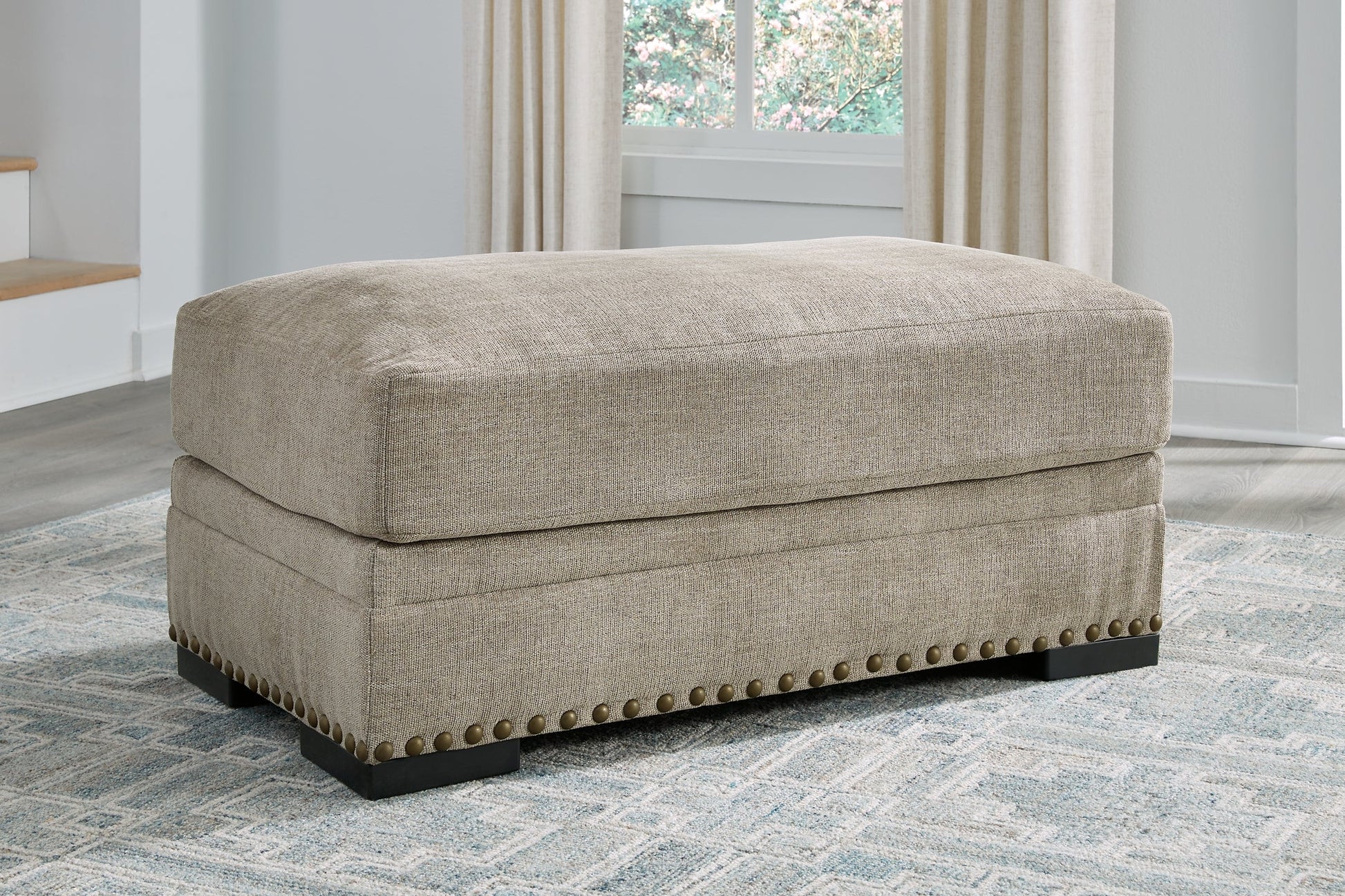 Galemore Chair and Ottoman Benchcraft®