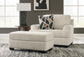Heartcort Chair and Ottoman Benchcraft®